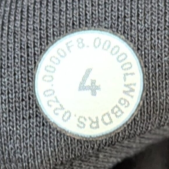 Lululemon Align Jogger Crop 23" Graphite Grey 4 - Picture 5 of 7